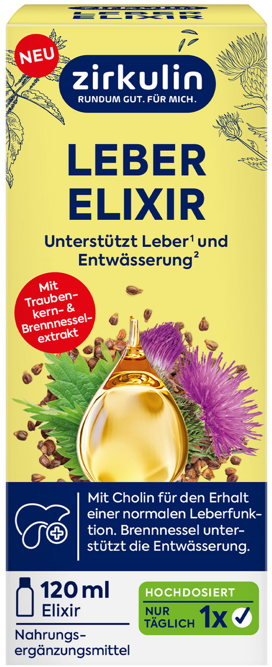 Leber Elixir