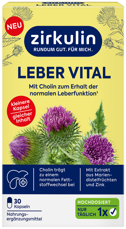 Leber Vital